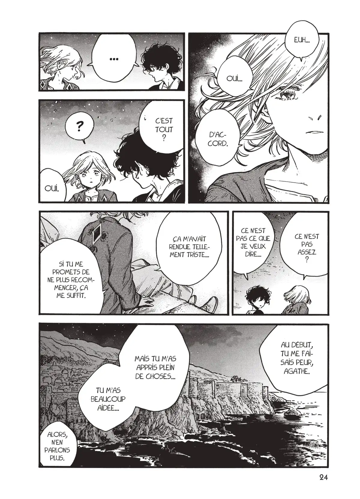 L’Atelier des Sorciers Volume 11 page 24