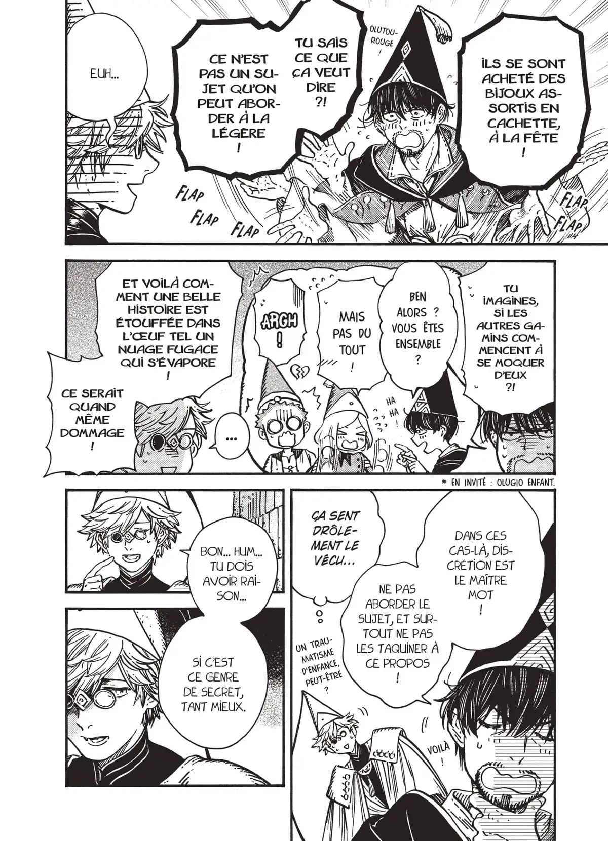 L’Atelier des Sorciers Volume 11 page 33