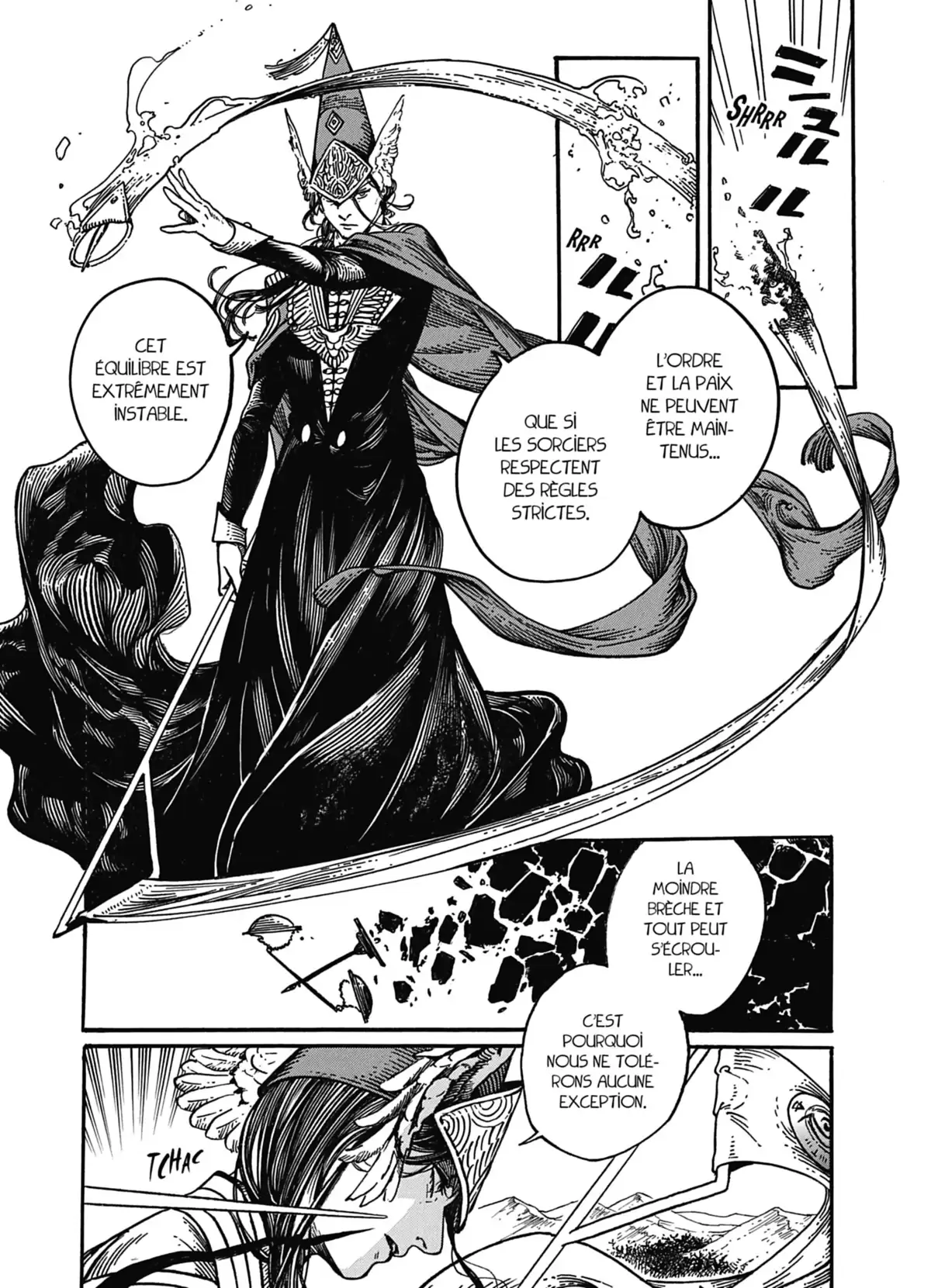 L’Atelier des Sorciers Volume 3 page 11