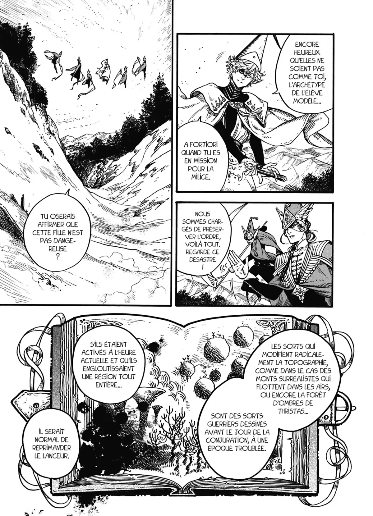 L’Atelier des Sorciers Volume 3 page 13