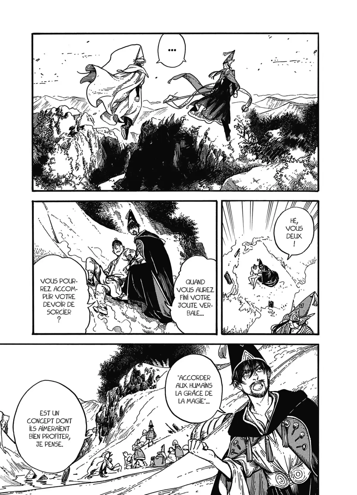 L’Atelier des Sorciers Volume 3 page 15