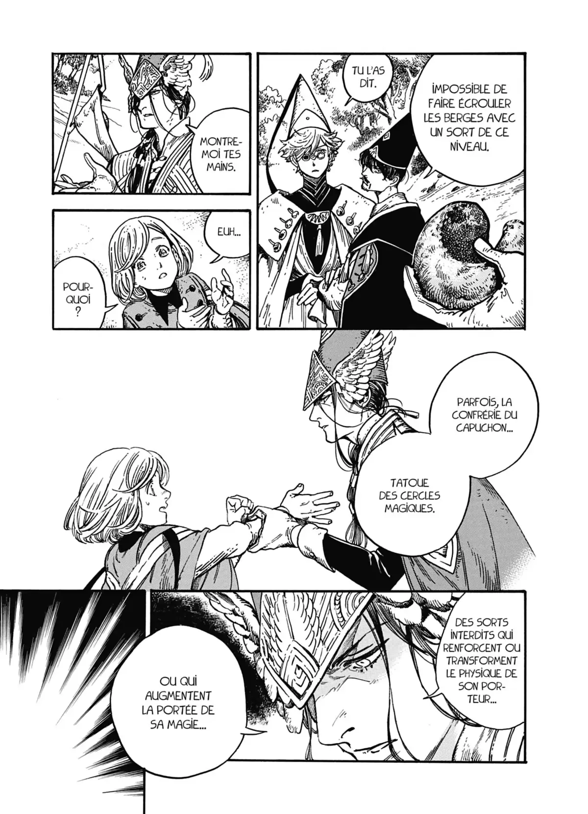 L’Atelier des Sorciers Volume 3 page 21