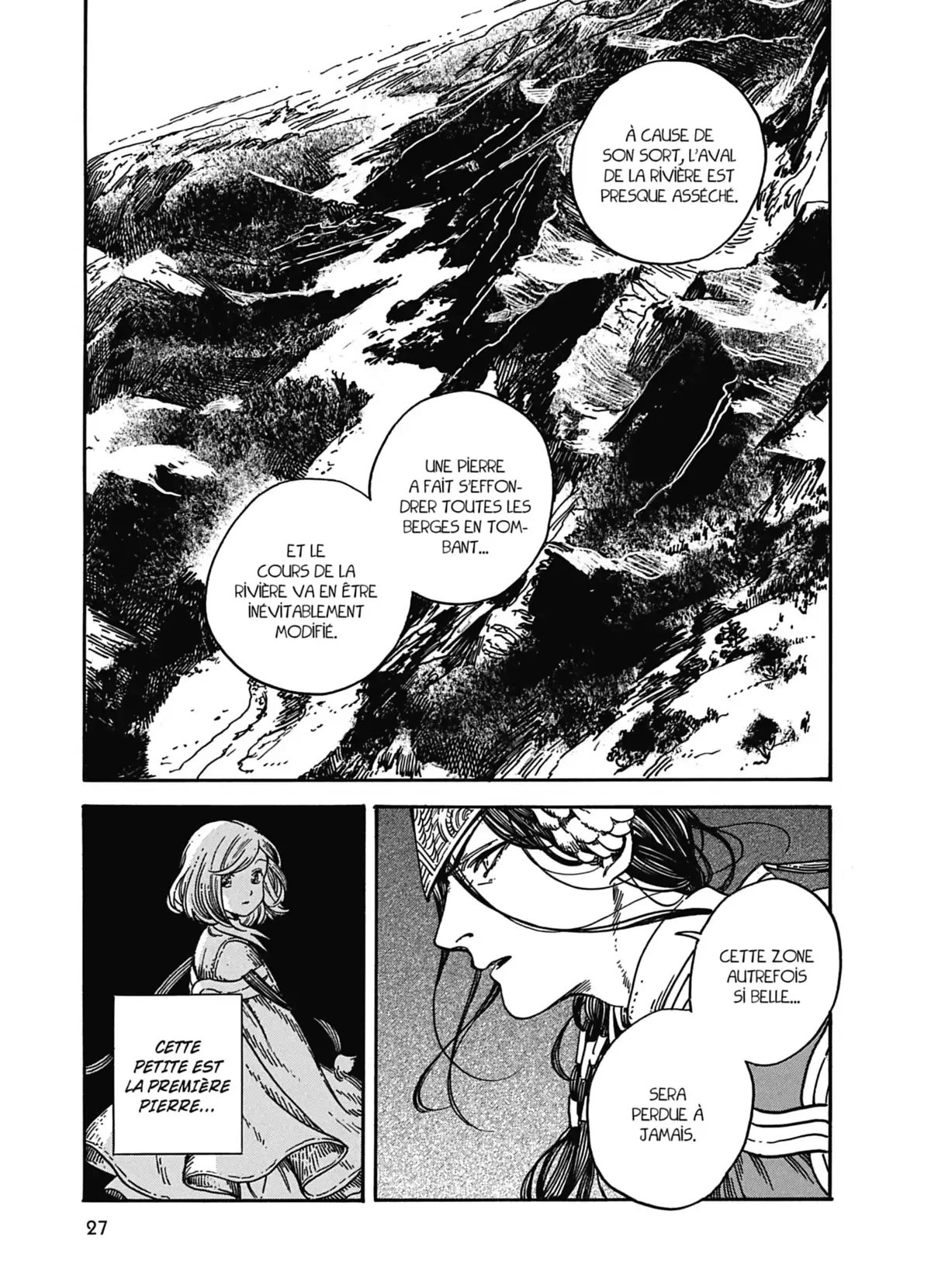 L’Atelier des Sorciers Volume 3 page 29