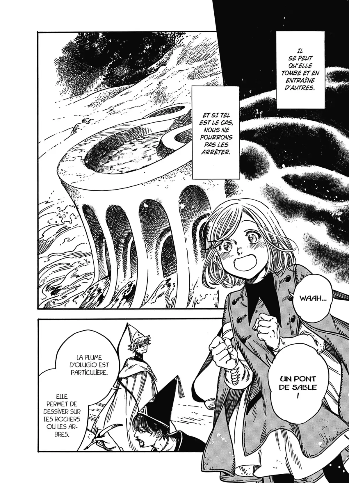 L’Atelier des Sorciers Volume 3 page 30