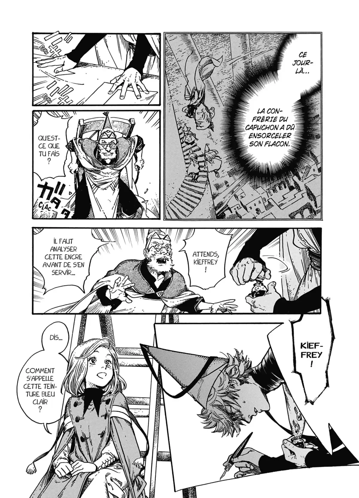 L’Atelier des Sorciers Volume 3 page 47
