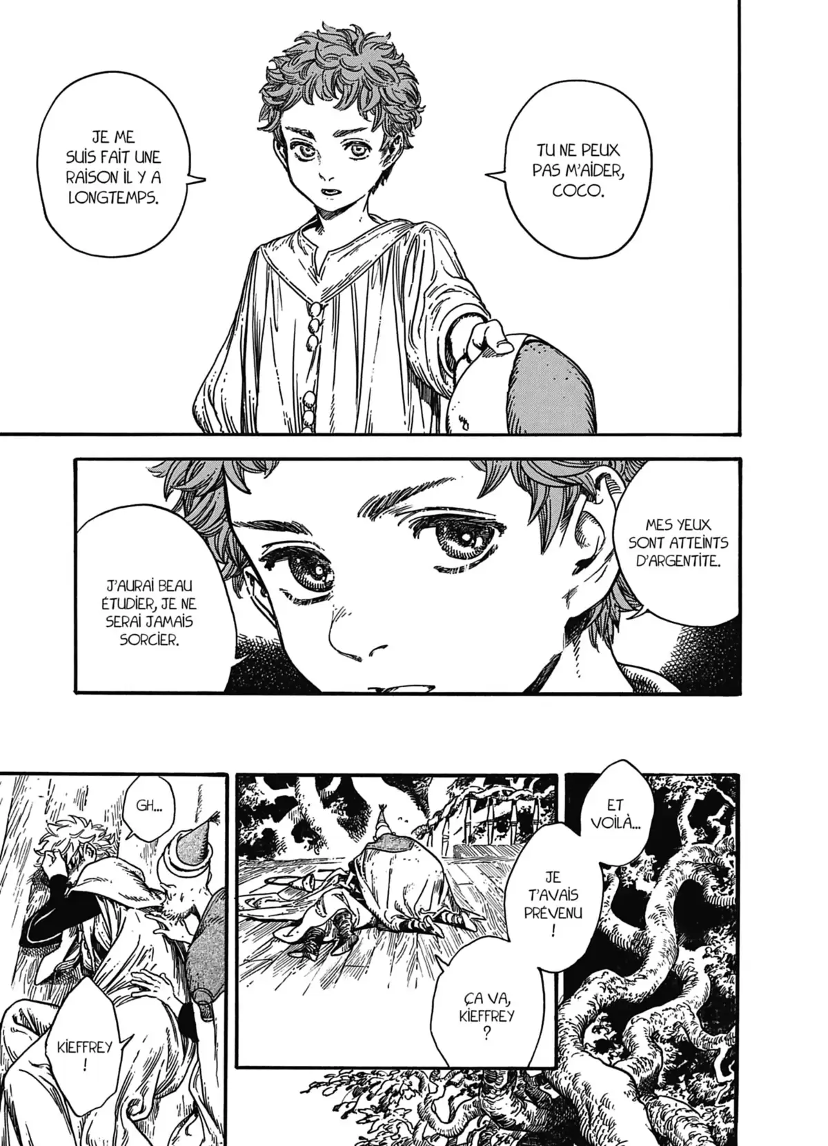 L’Atelier des Sorciers Volume 3 page 55