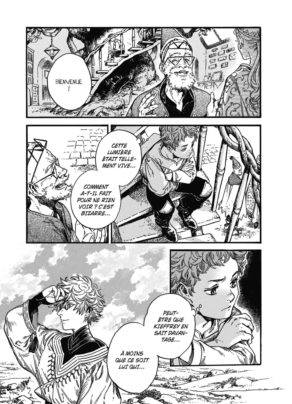 L’Atelier des Sorciers Volume 3 page 67