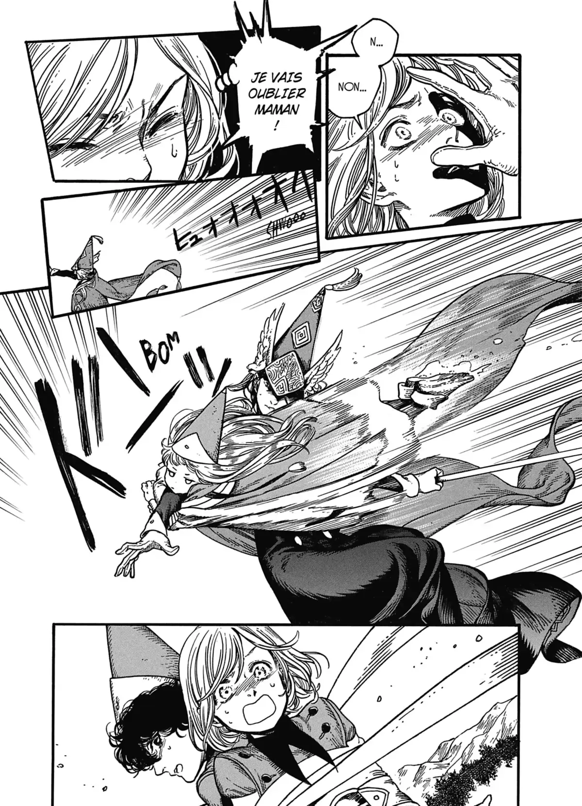 L’Atelier des Sorciers Volume 3 page 7