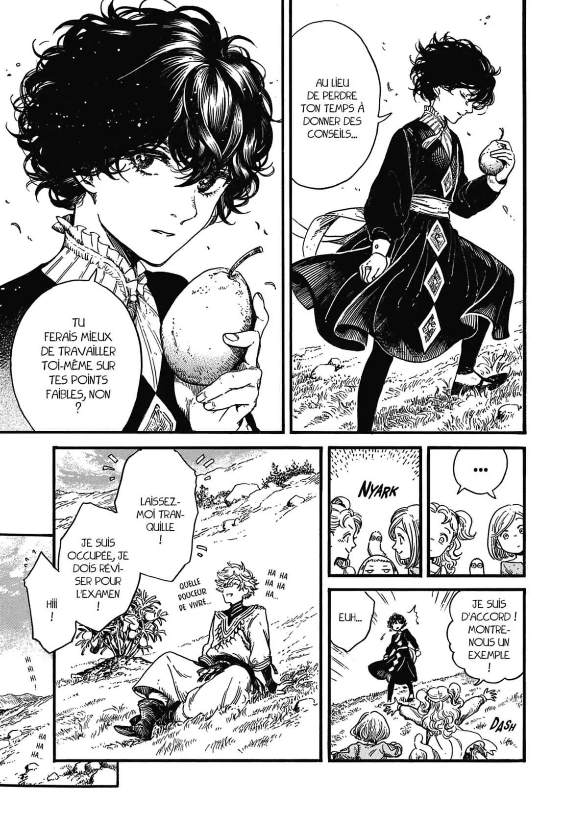 L’Atelier des Sorciers Volume 3 page 73
