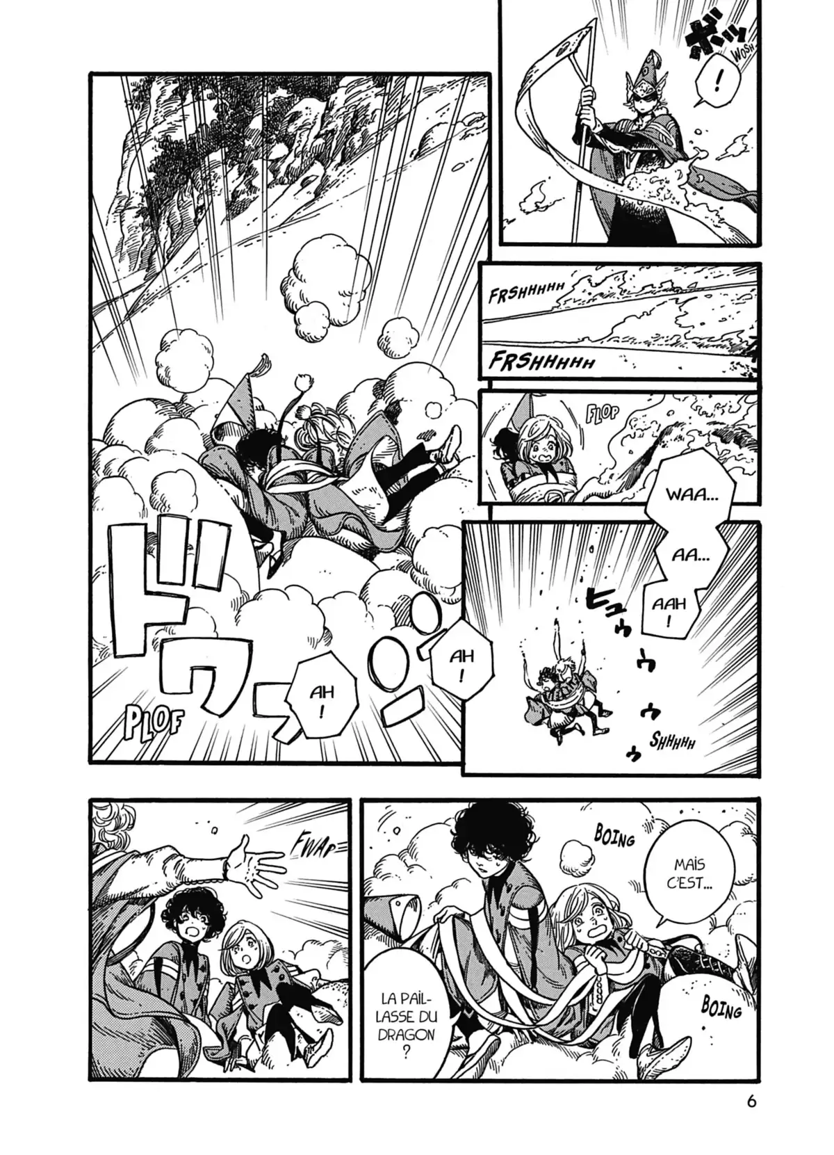 L’Atelier des Sorciers Volume 3 page 8