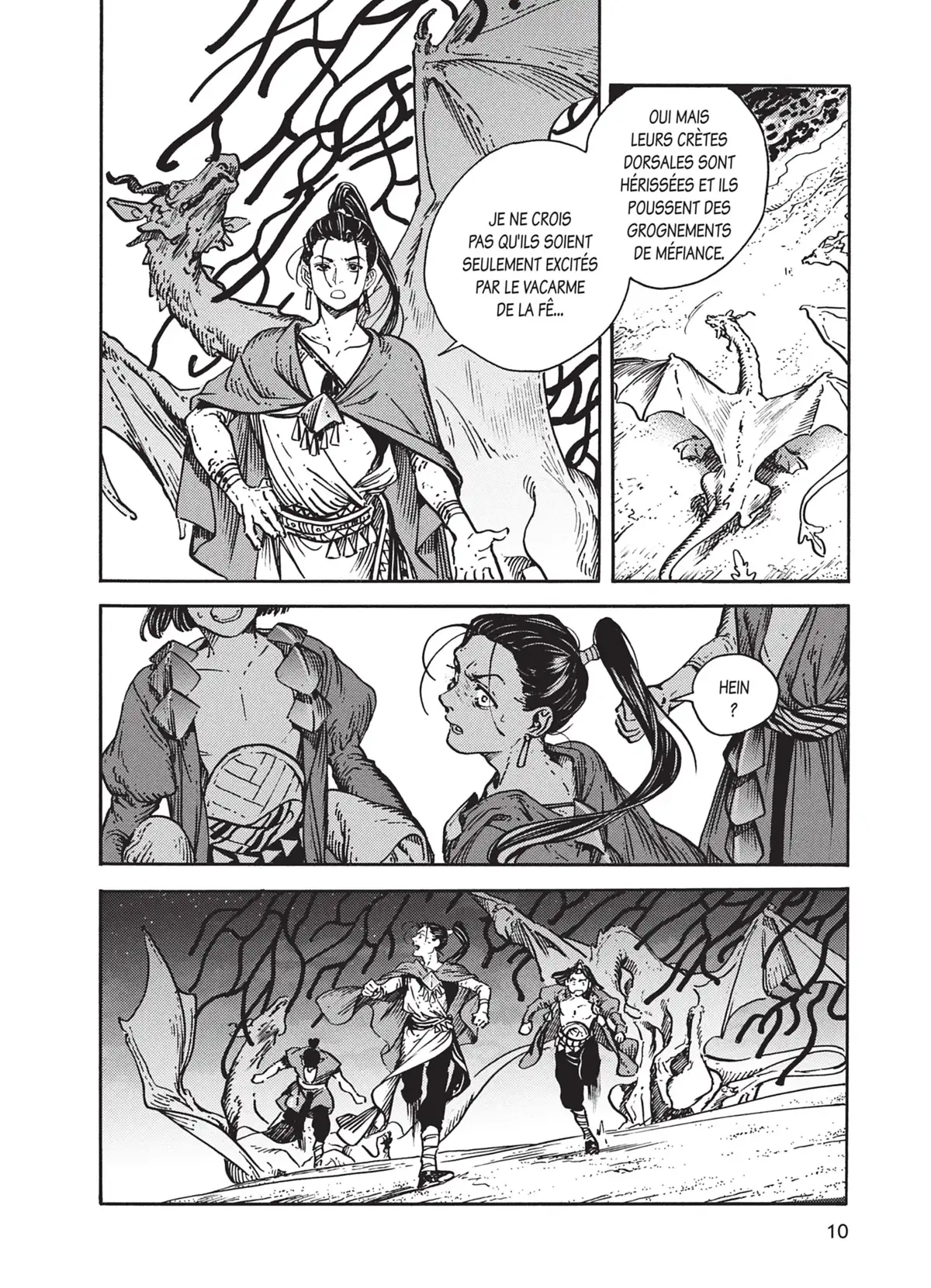 L’Atelier des Sorciers Volume 12 page 10