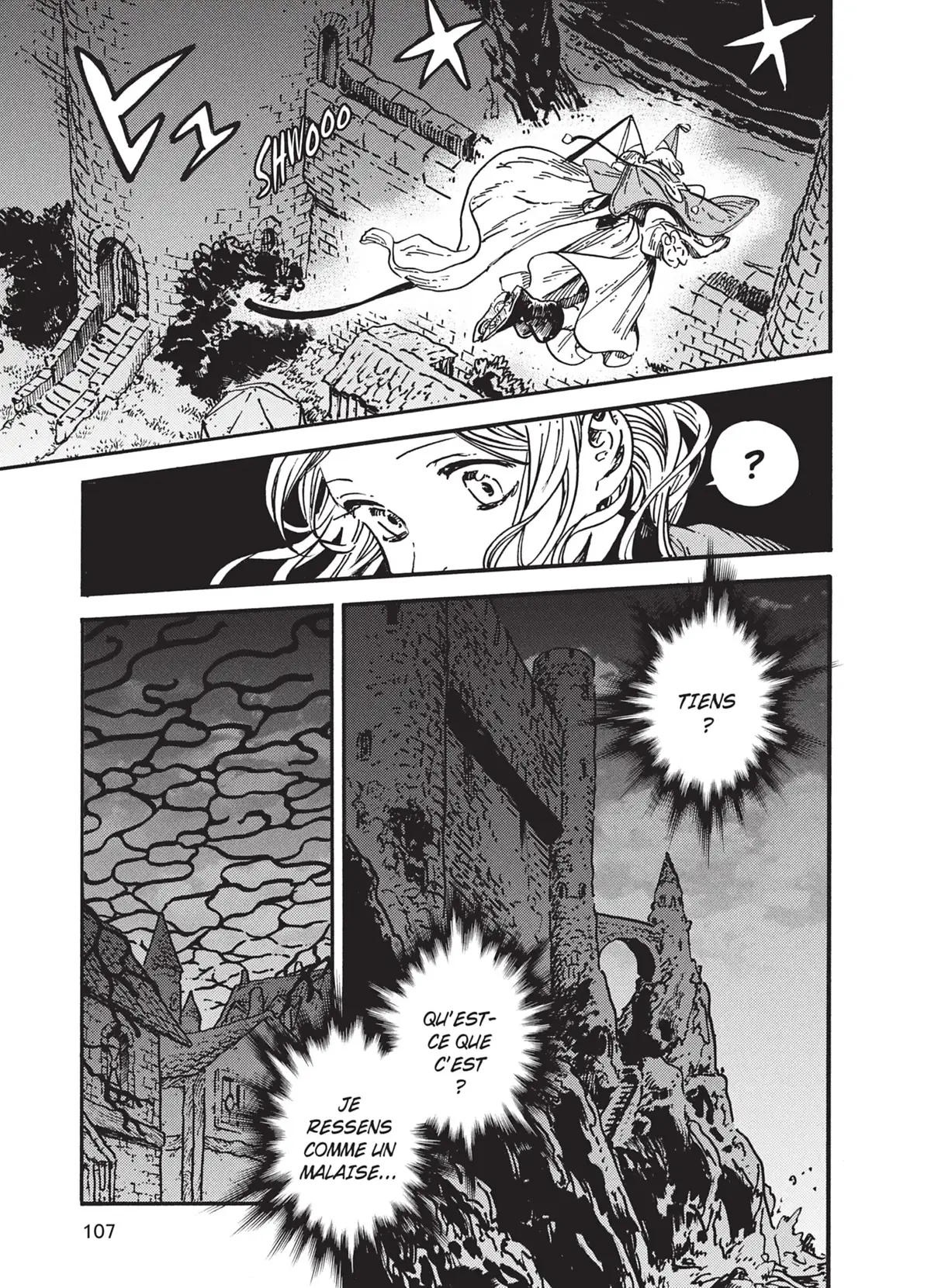L’Atelier des Sorciers Volume 12 page 101