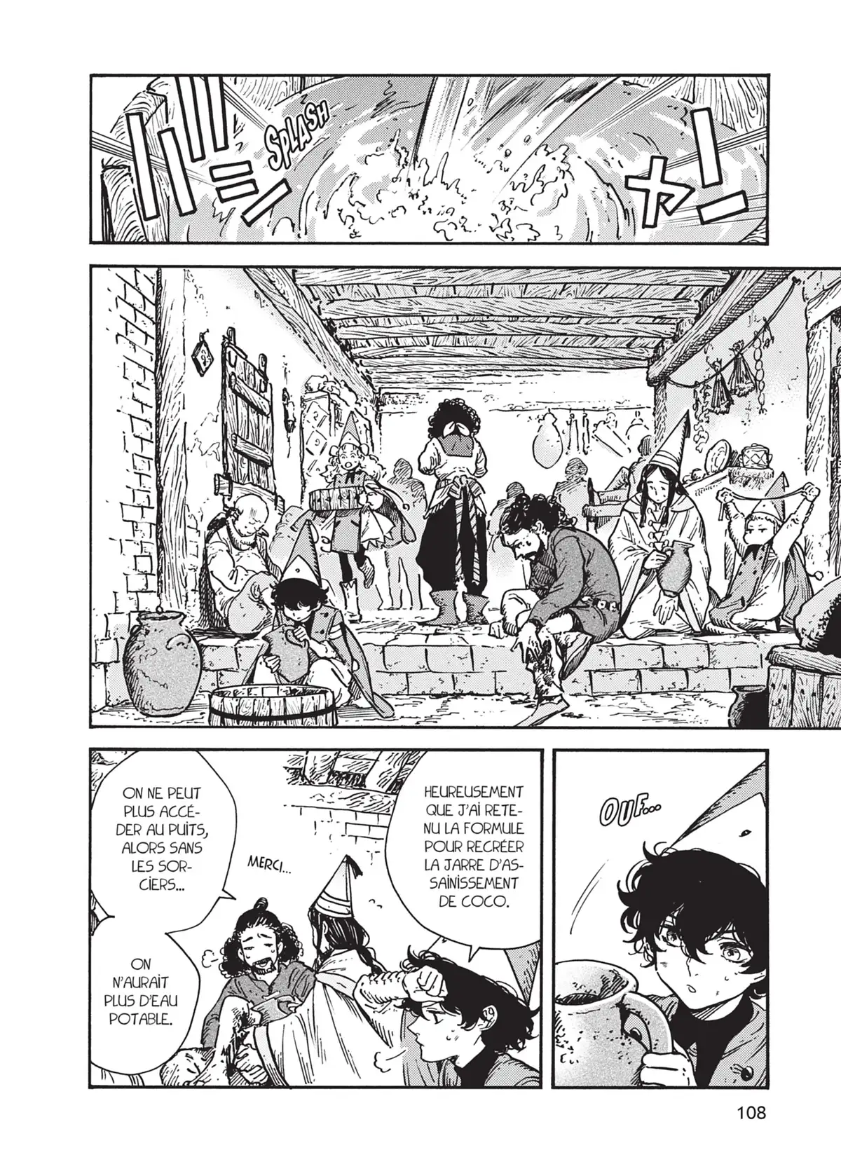 L’Atelier des Sorciers Volume 12 page 102