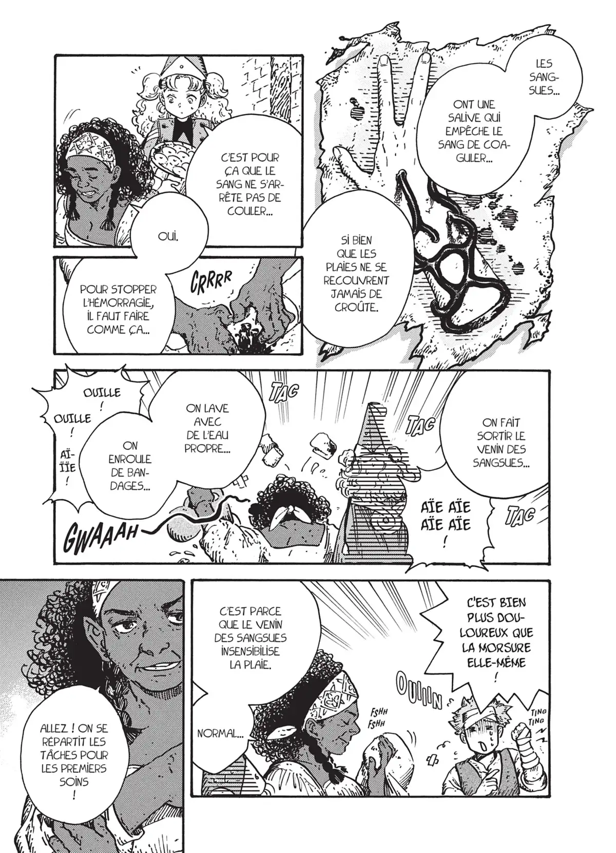 L’Atelier des Sorciers Volume 12 page 103