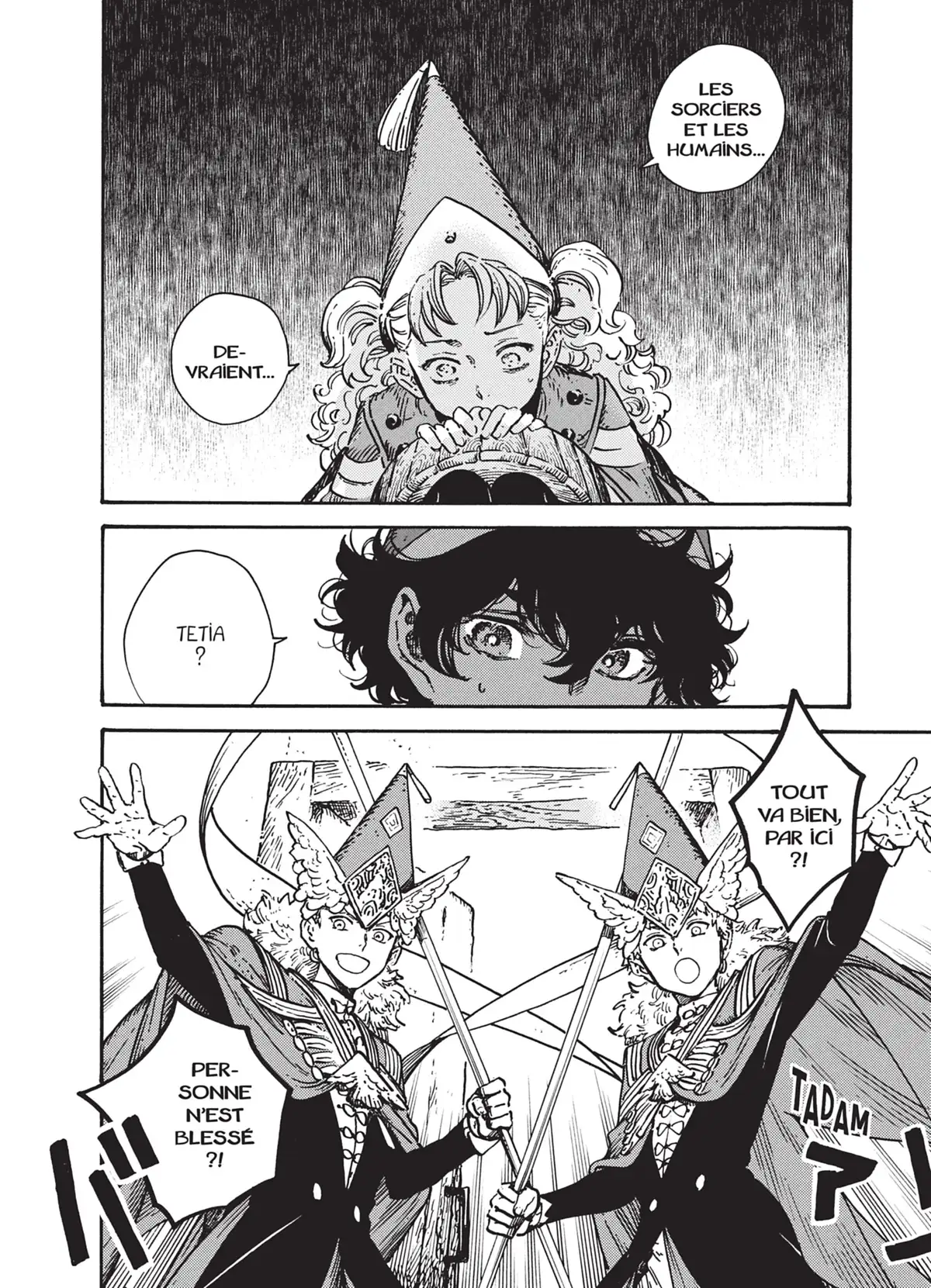L’Atelier des Sorciers Volume 12 page 108