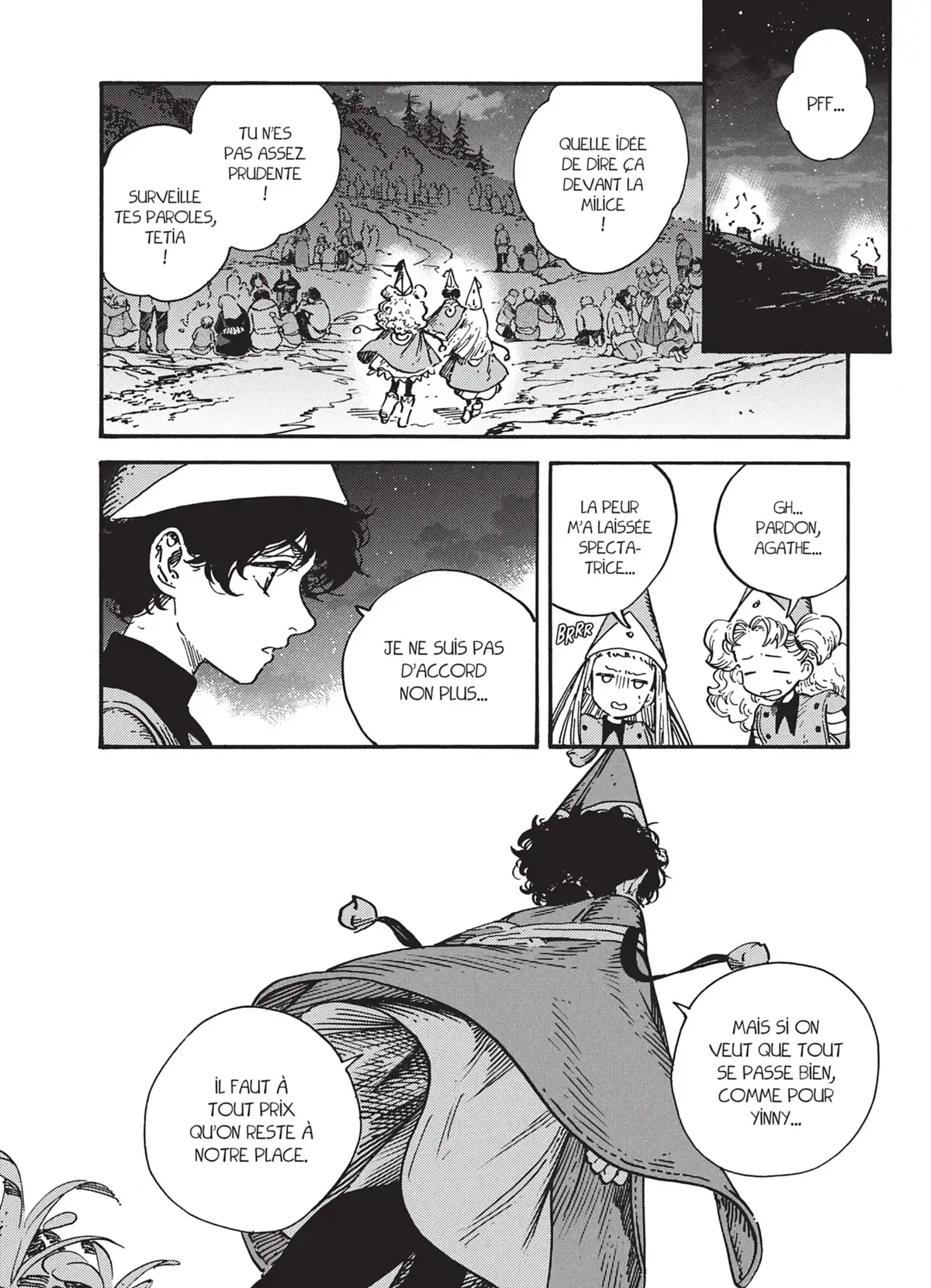 L’Atelier des Sorciers Volume 12 page 114