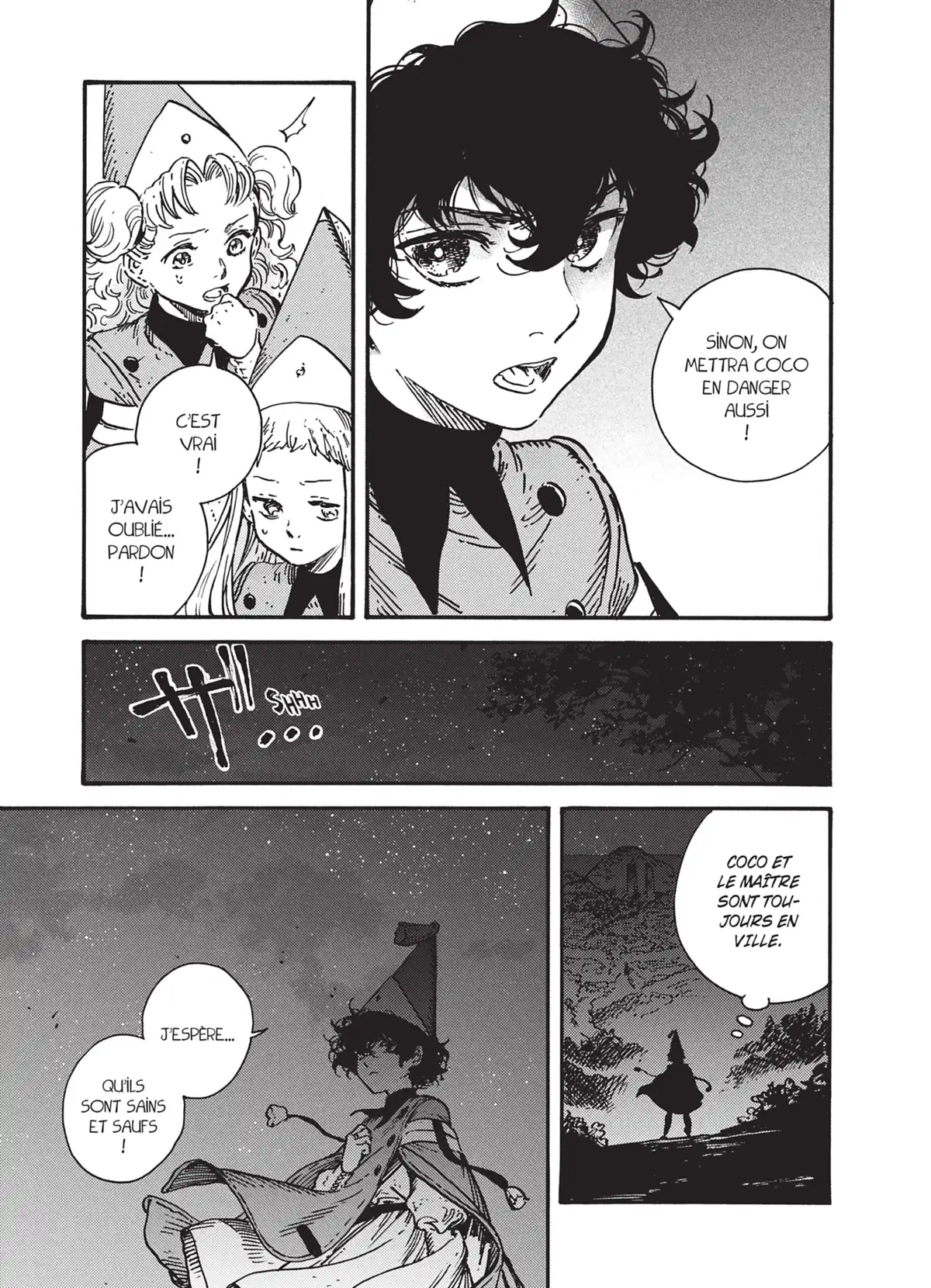 L’Atelier des Sorciers Volume 12 page 115