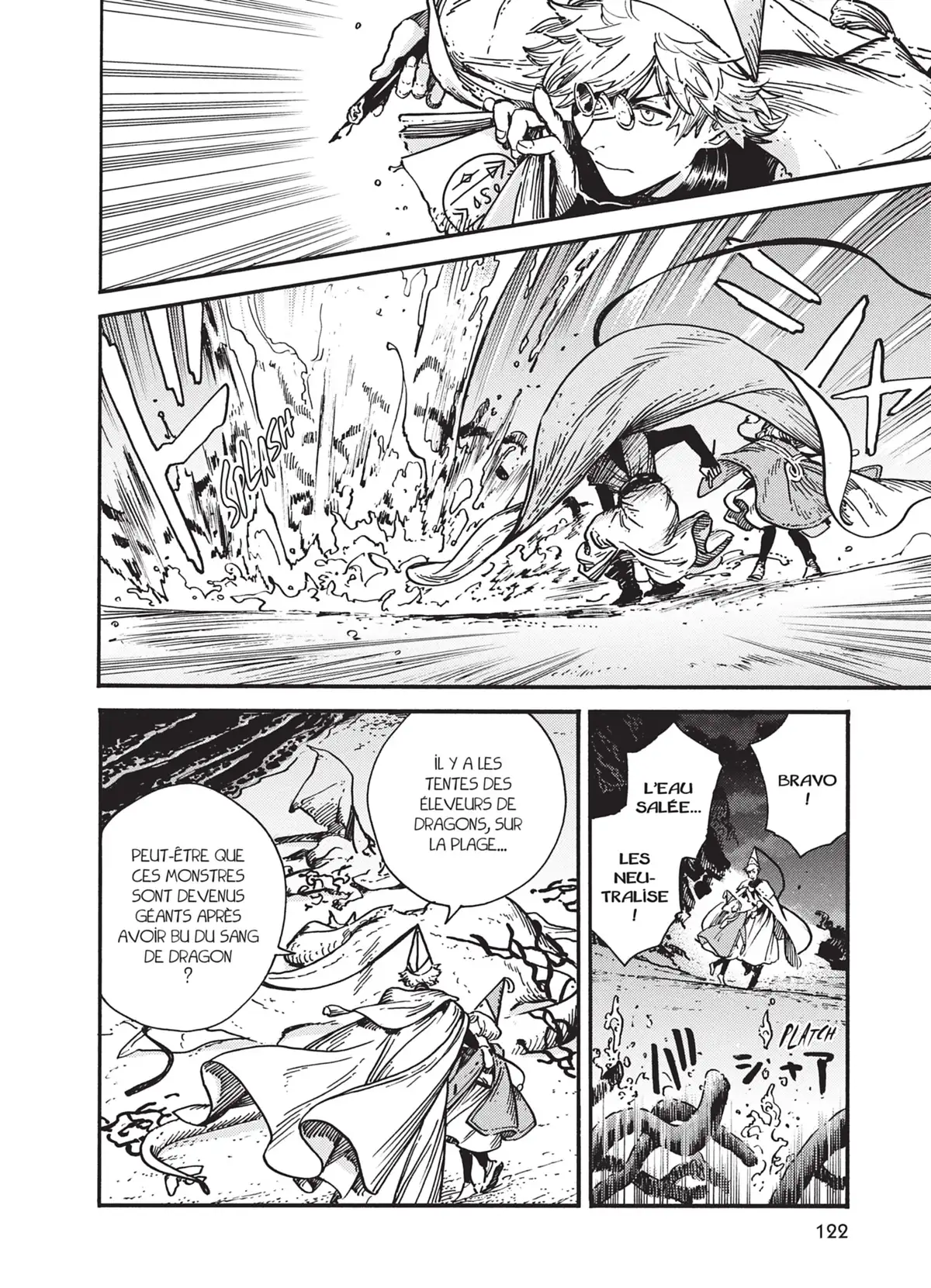 L’Atelier des Sorciers Volume 12 page 116
