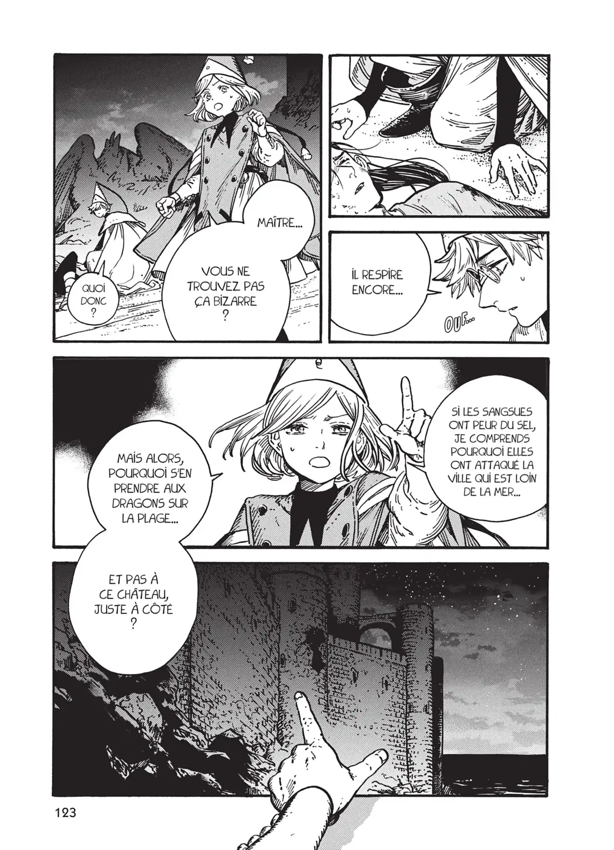 L’Atelier des Sorciers Volume 12 page 117