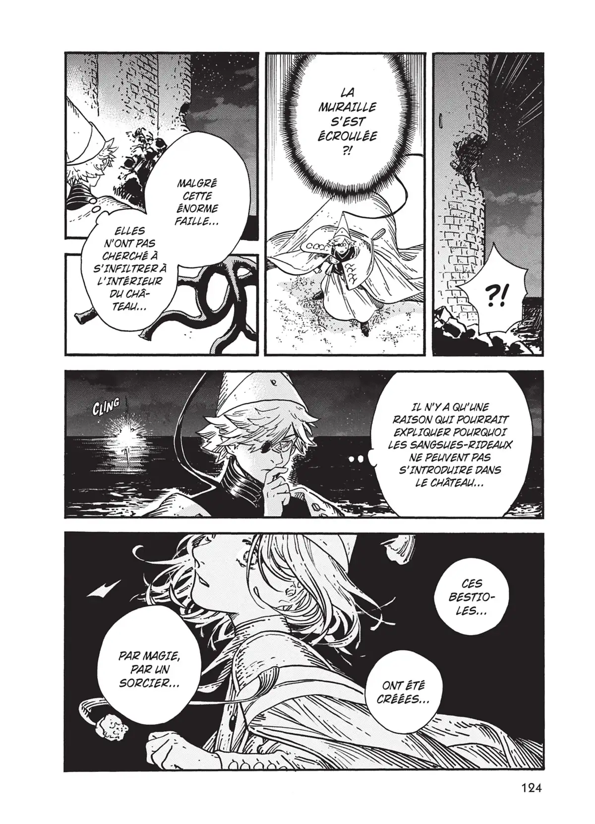 L’Atelier des Sorciers Volume 12 page 118