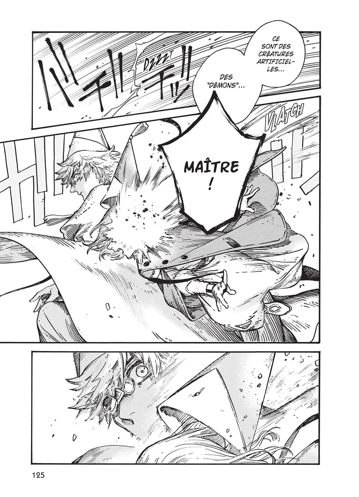 L’Atelier des Sorciers Volume 12 page 119