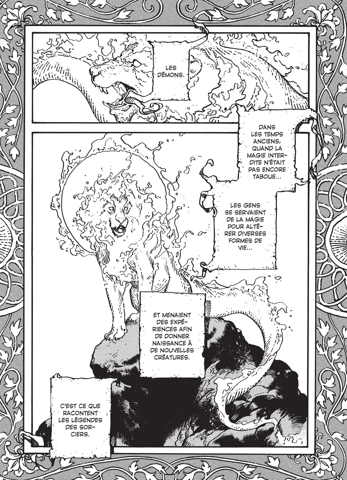 L’Atelier des Sorciers Volume 12 page 122