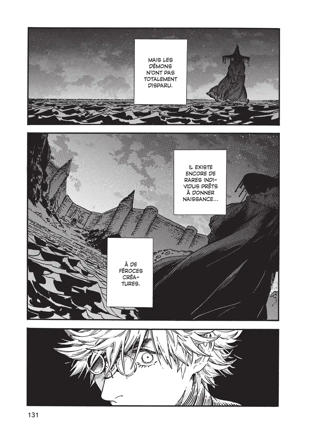 L’Atelier des Sorciers Volume 12 page 124
