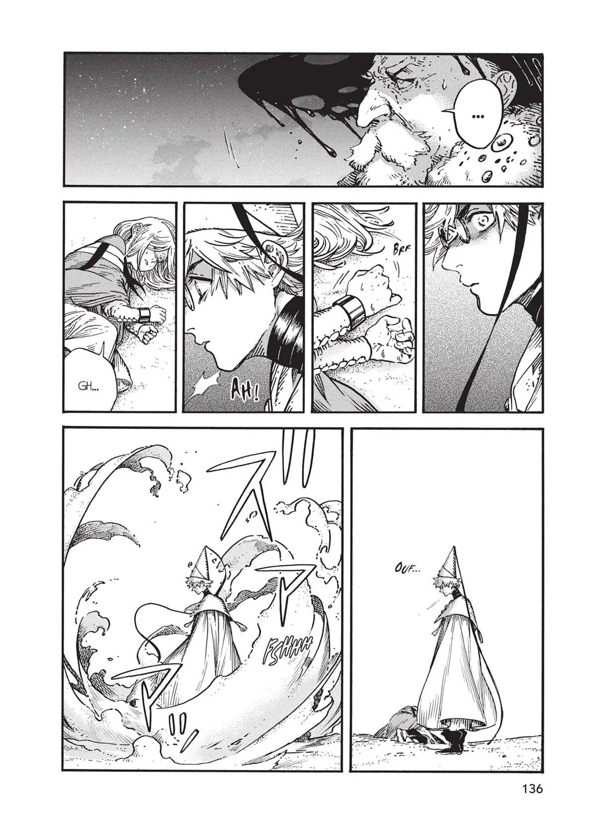 L’Atelier des Sorciers Volume 12 page 128