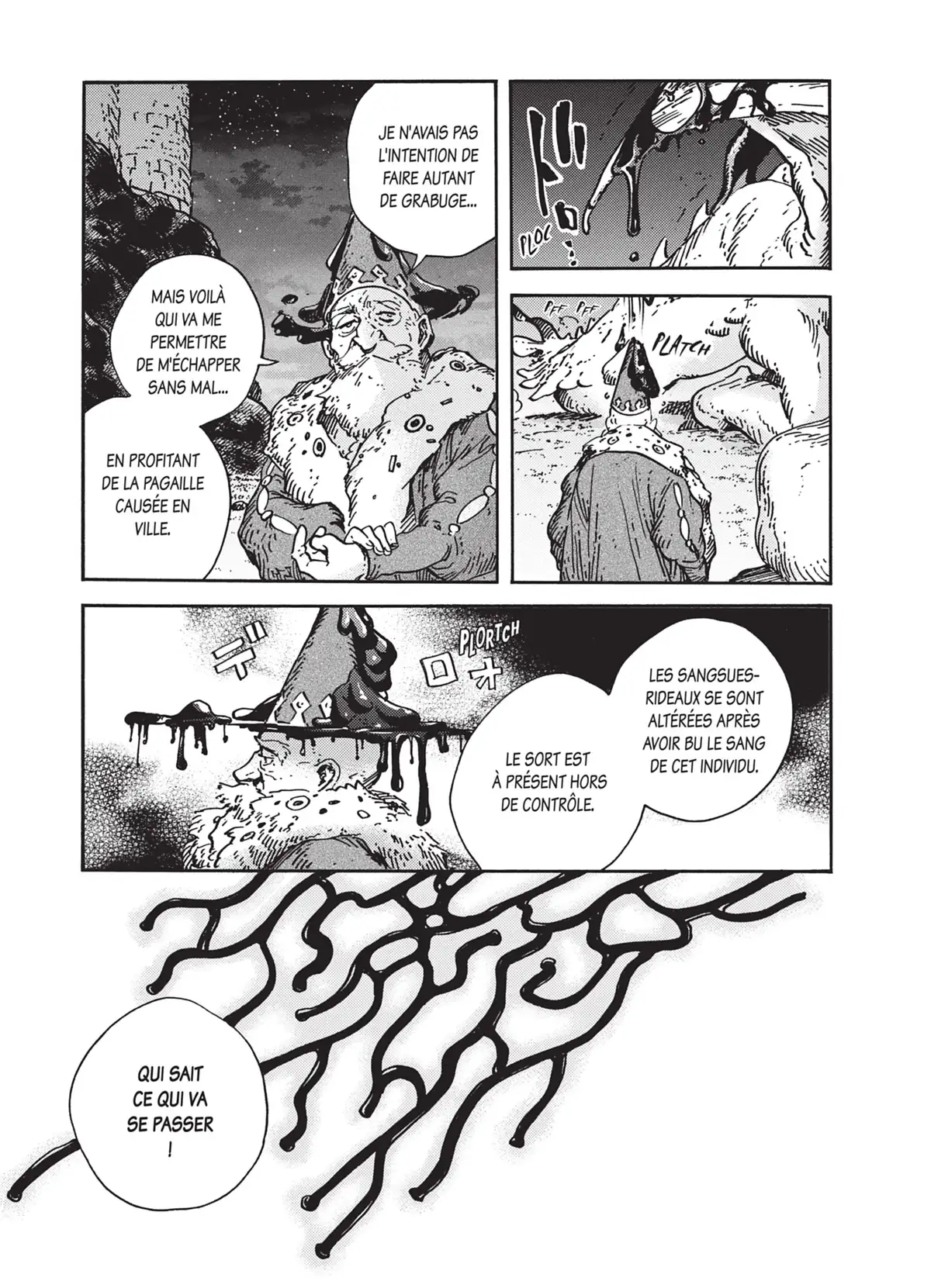 L’Atelier des Sorciers Volume 12 page 13