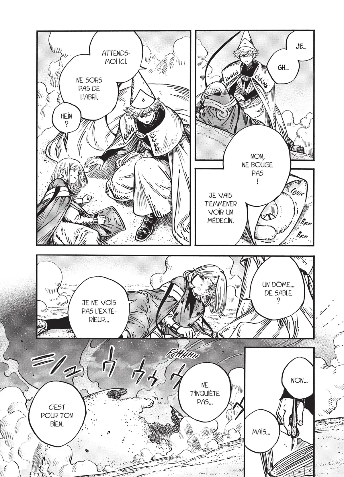 L’Atelier des Sorciers Volume 12 page 130