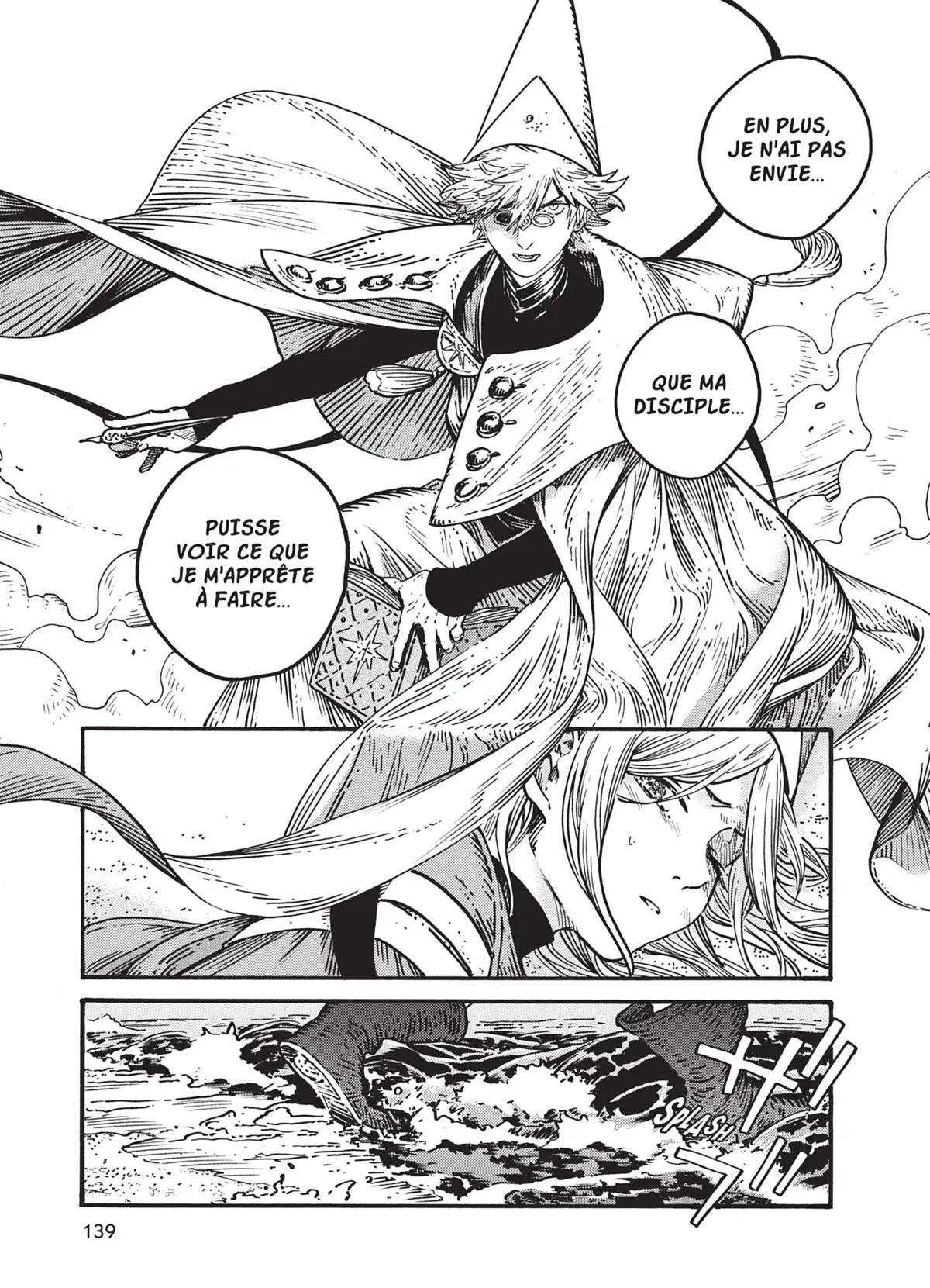 L’Atelier des Sorciers Volume 12 page 131