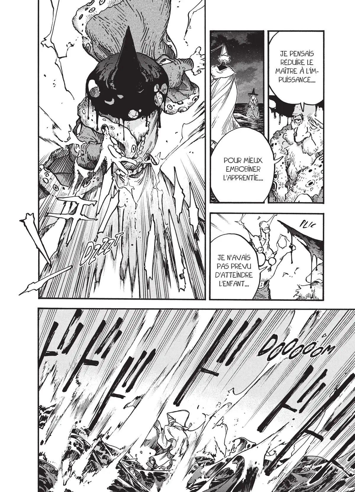 L’Atelier des Sorciers Volume 12 page 132