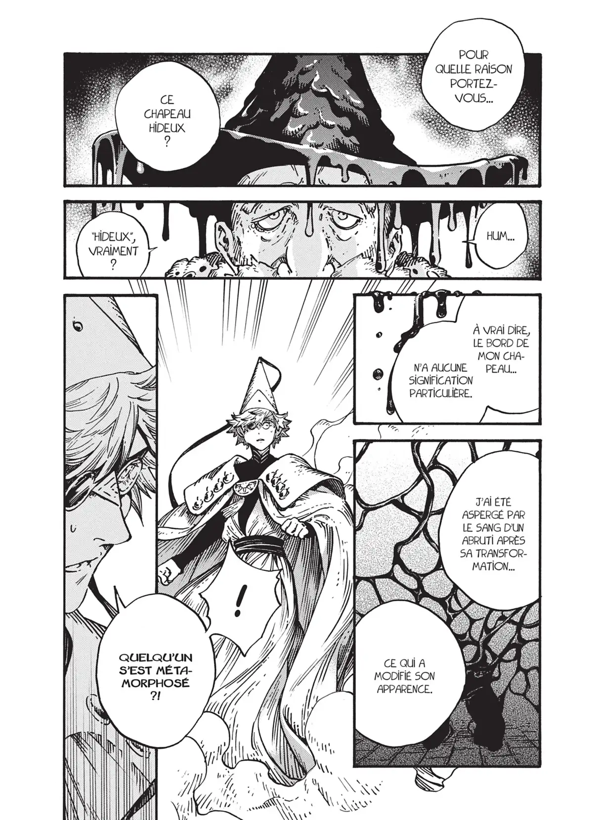 L’Atelier des Sorciers Volume 12 page 136