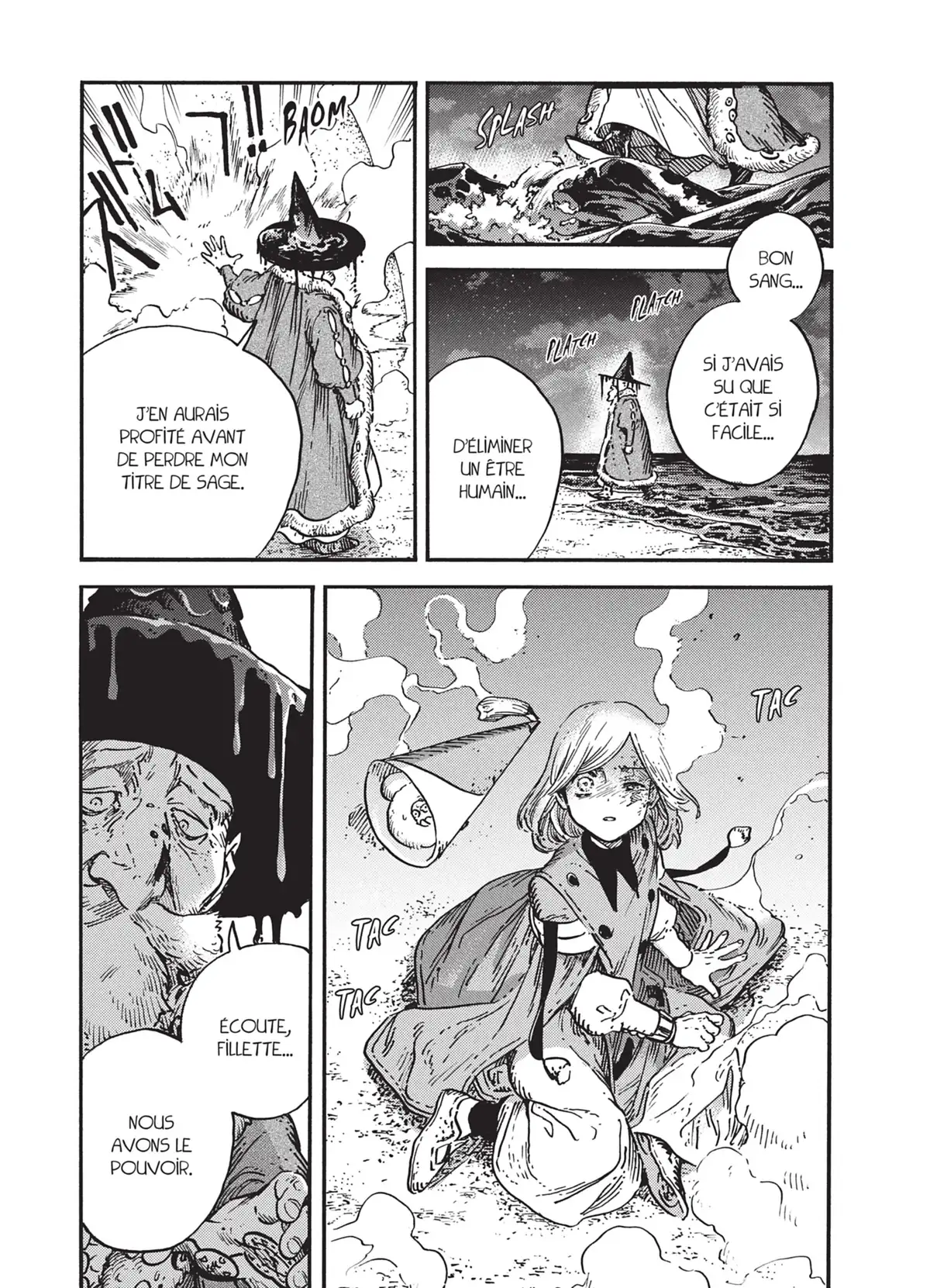 L’Atelier des Sorciers Volume 12 page 145