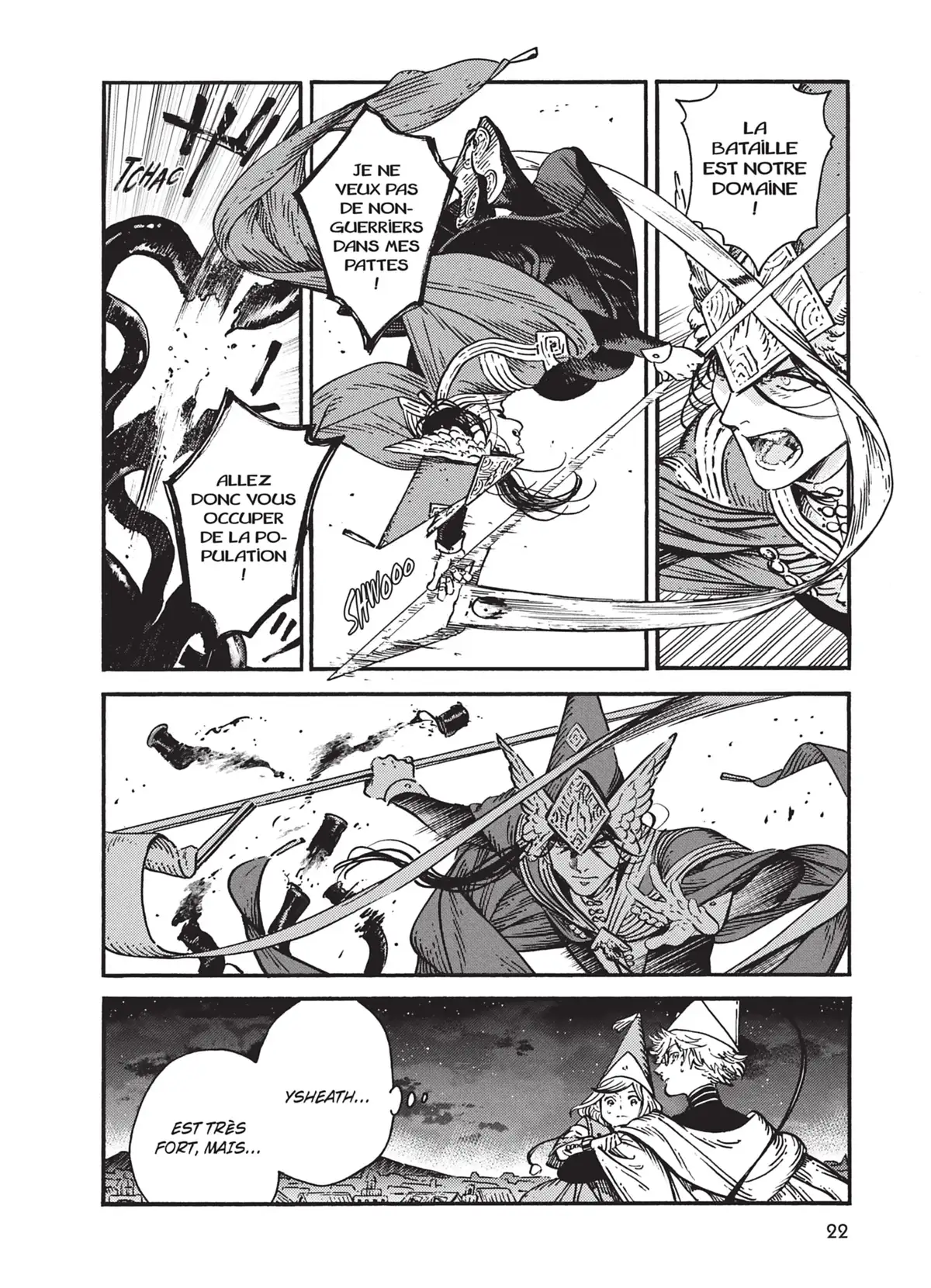 L’Atelier des Sorciers Volume 12 page 21