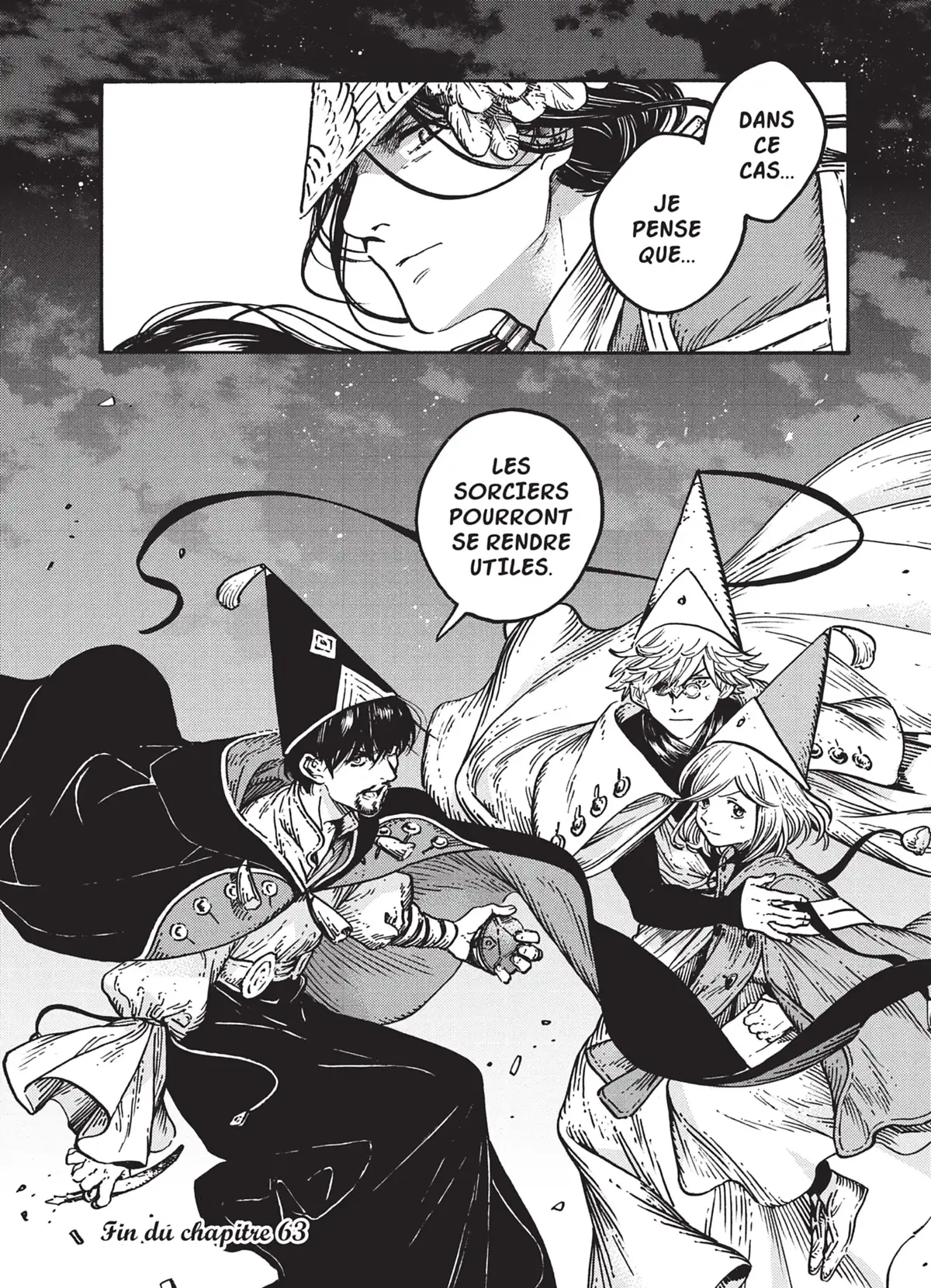 L’Atelier des Sorciers Volume 12 page 25