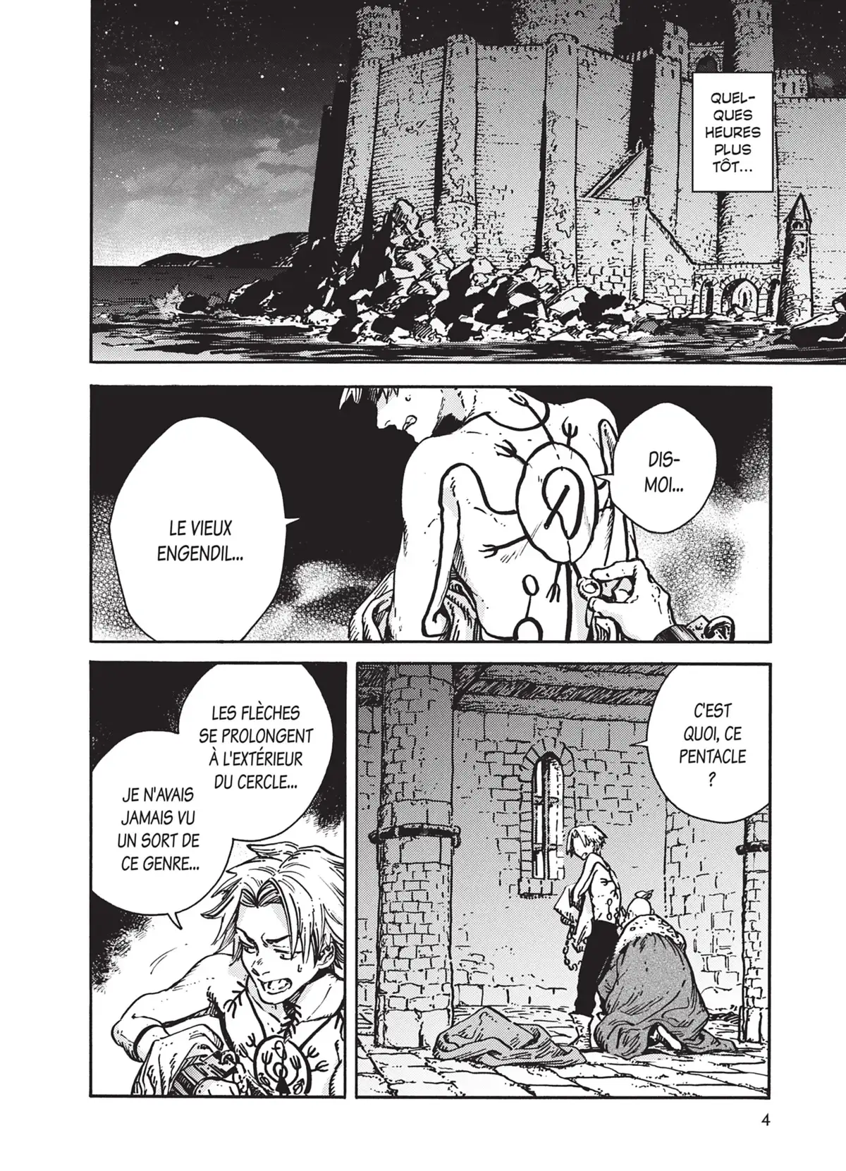 L’Atelier des Sorciers Volume 12 page 4