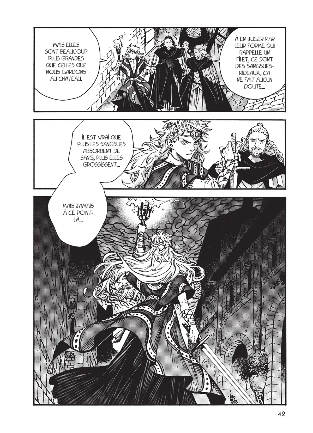 L’Atelier des Sorciers Volume 12 page 40