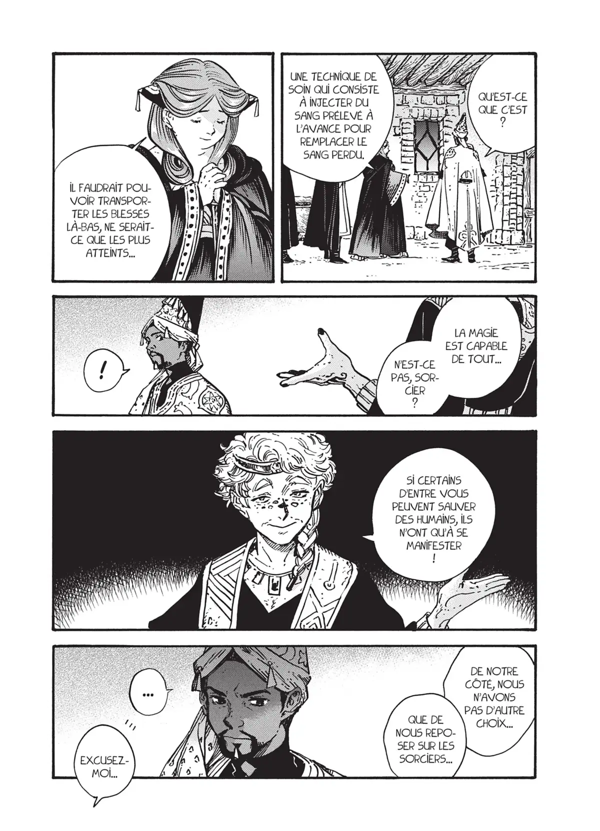 L’Atelier des Sorciers Volume 12 page 45