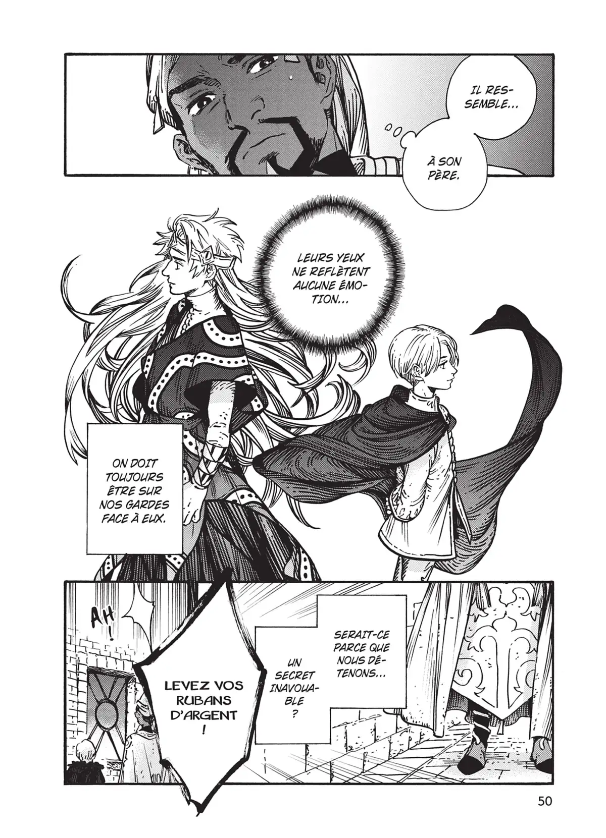 L’Atelier des Sorciers Volume 12 page 48