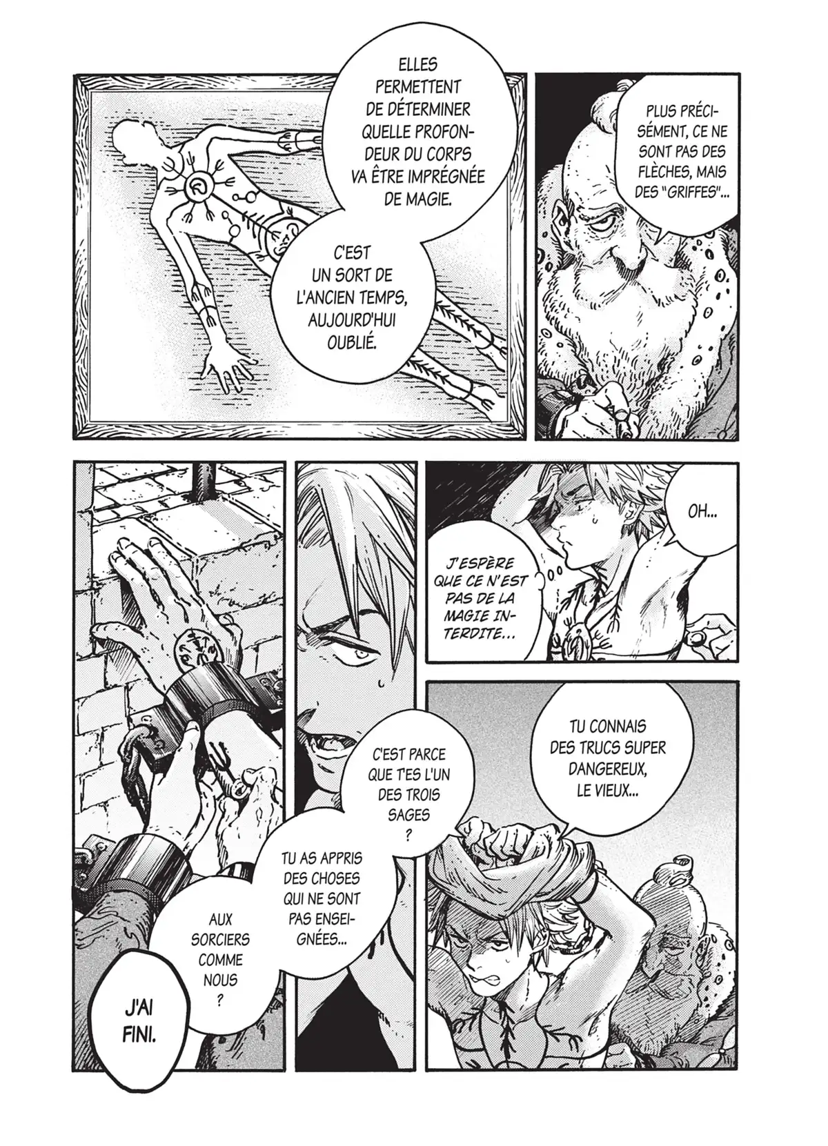 L’Atelier des Sorciers Volume 12 page 5