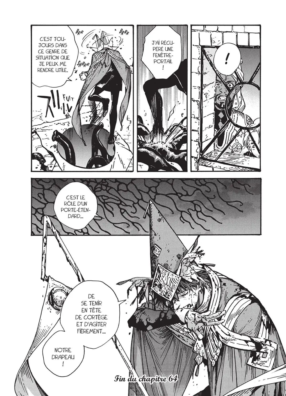 L’Atelier des Sorciers Volume 12 page 50