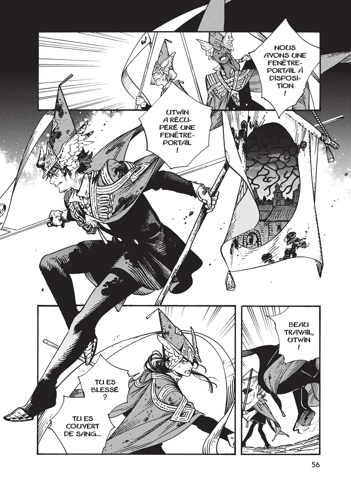 L’Atelier des Sorciers Volume 12 page 53