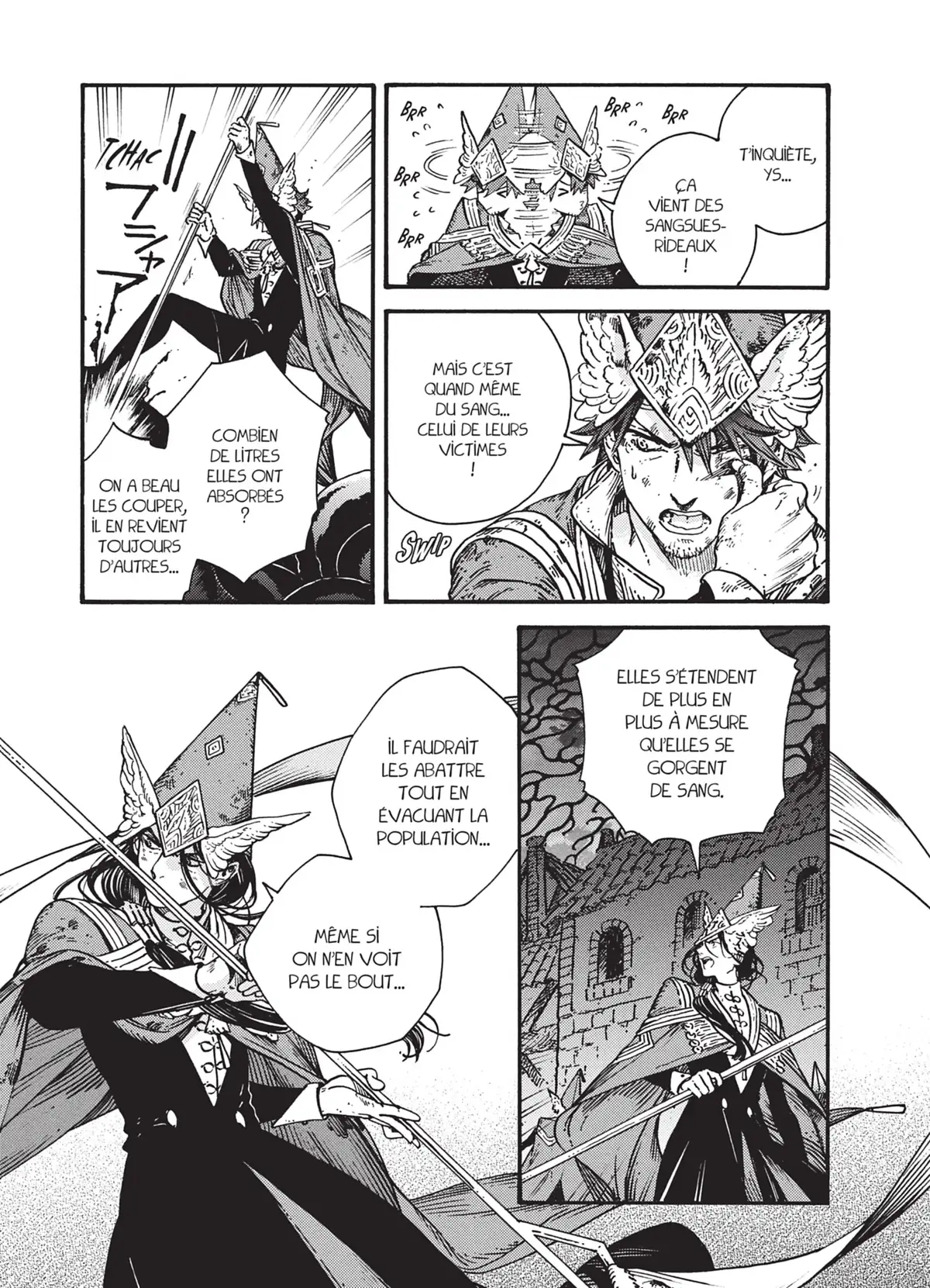L’Atelier des Sorciers Volume 12 page 54