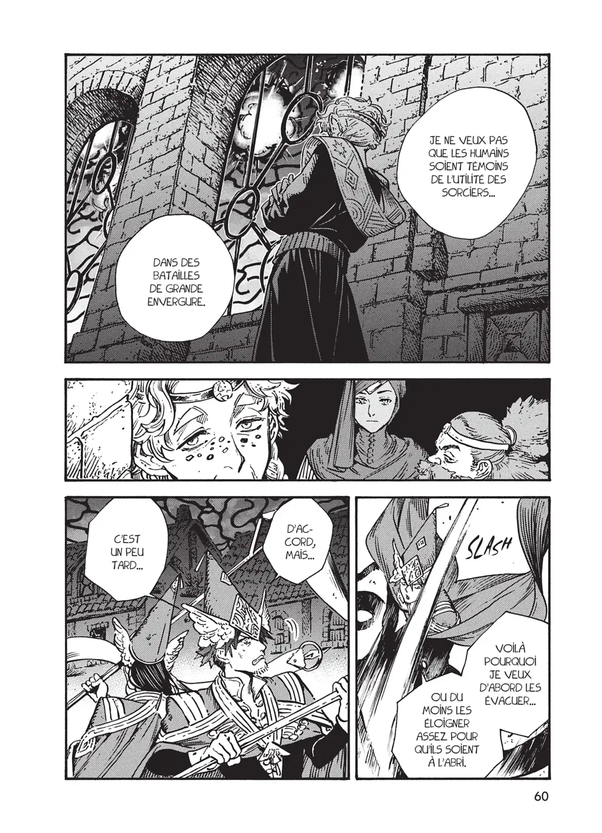 L’Atelier des Sorciers Volume 12 page 57