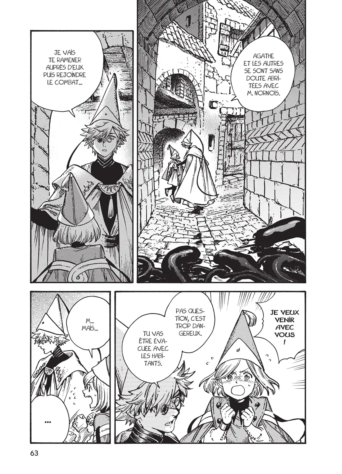 L’Atelier des Sorciers Volume 12 page 60