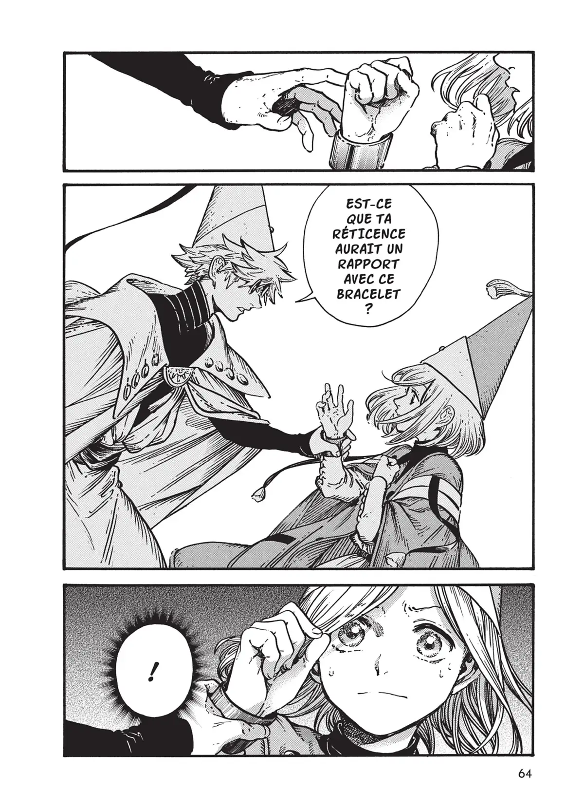 L’Atelier des Sorciers Volume 12 page 61