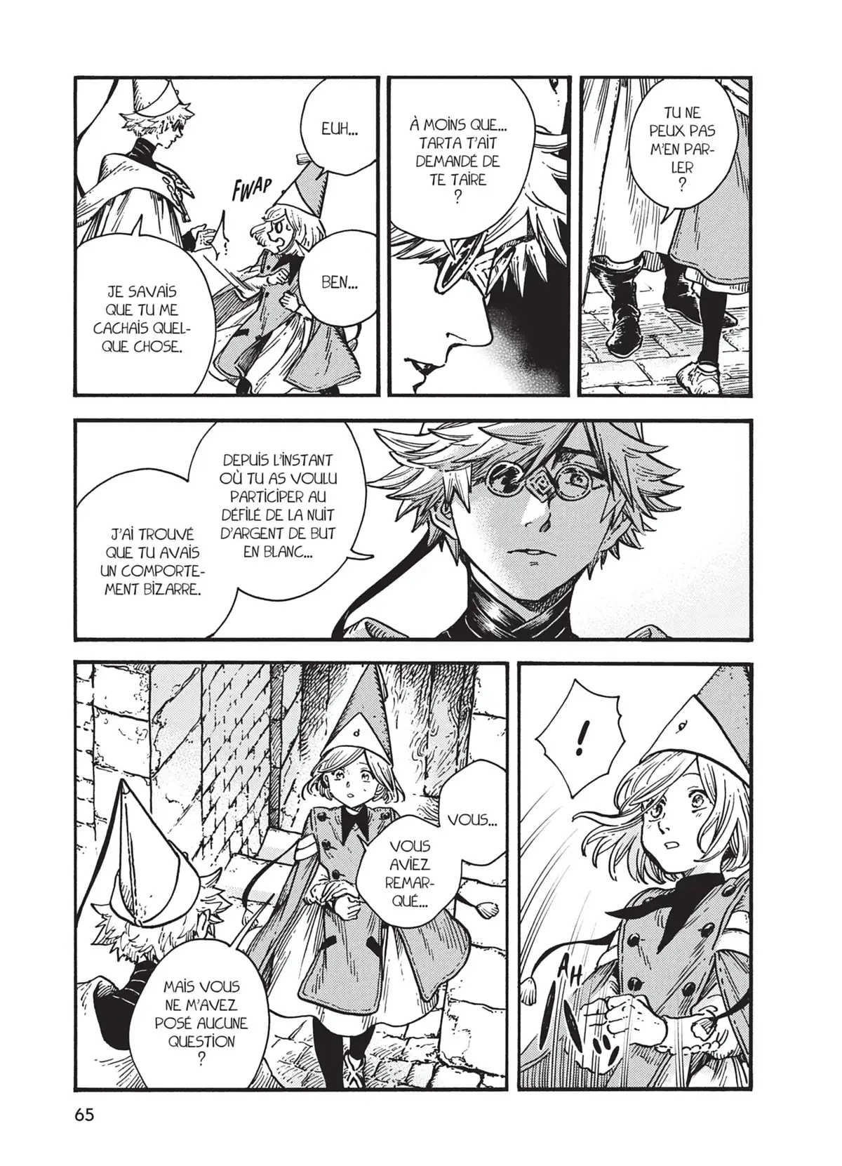 L’Atelier des Sorciers Volume 12 page 62