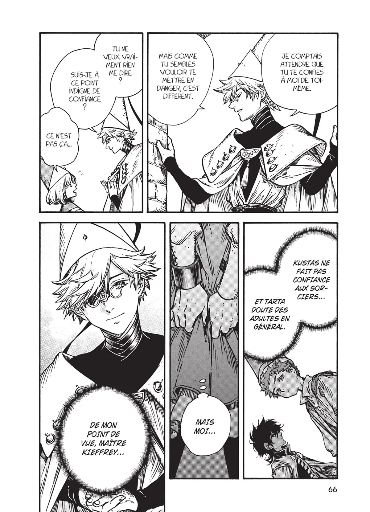 L’Atelier des Sorciers Volume 12 page 63