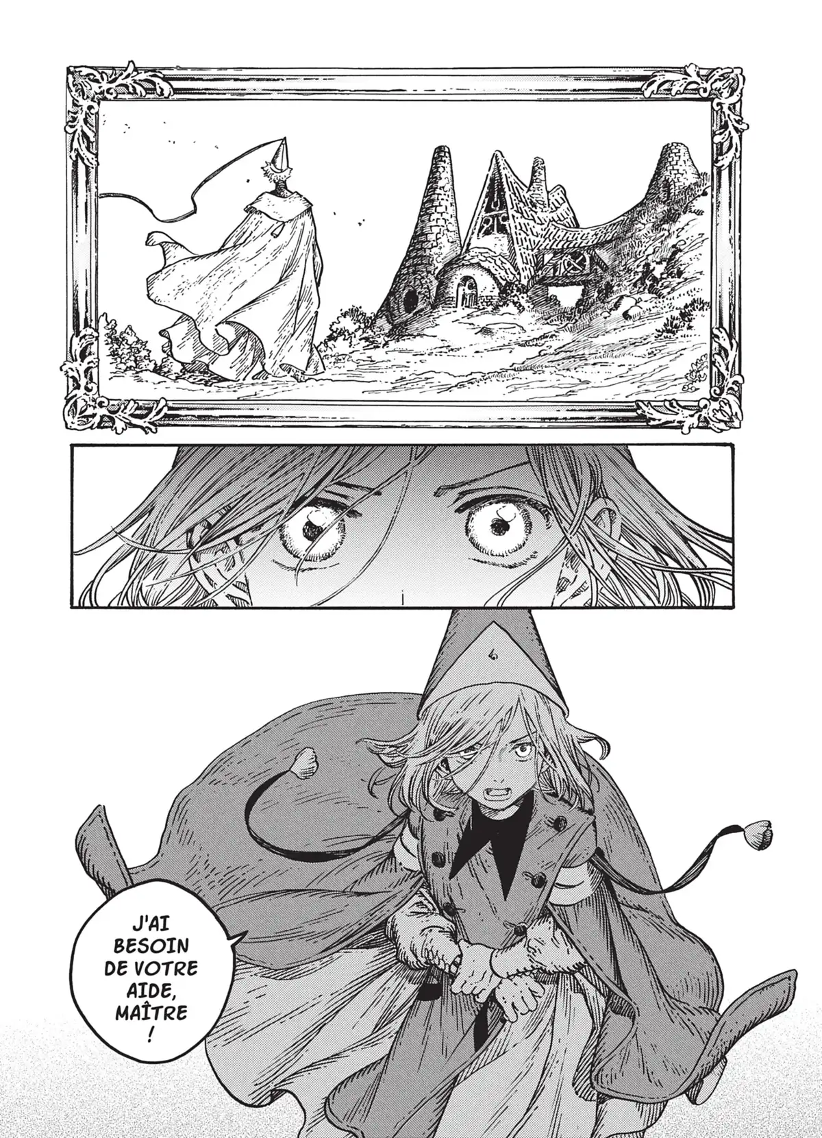 L’Atelier des Sorciers Volume 12 page 64